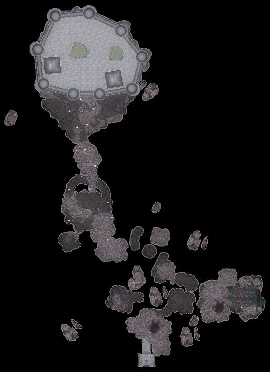 The Traveler's Astral Fortress
