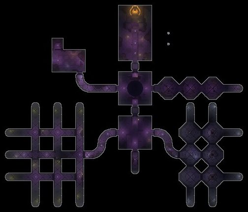 The Traveler's Astral Fortress