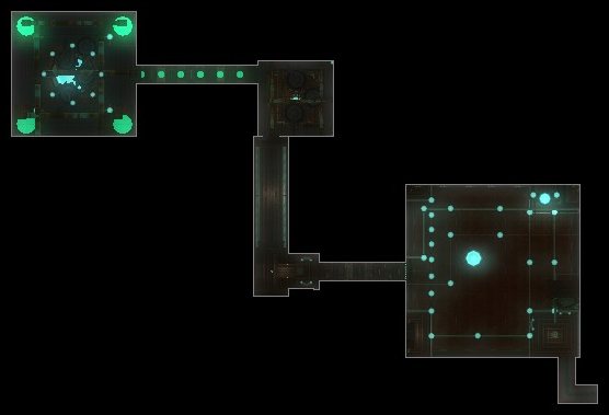 Genesis Dynamo Station