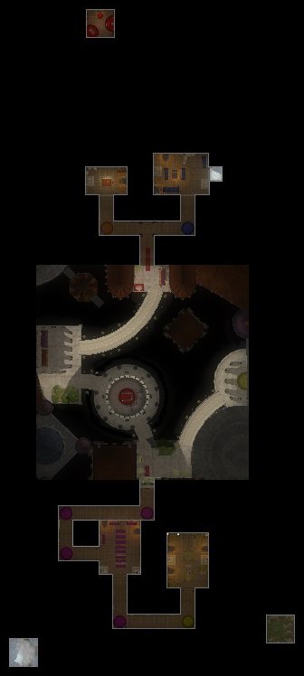The Feast of Four Fighters