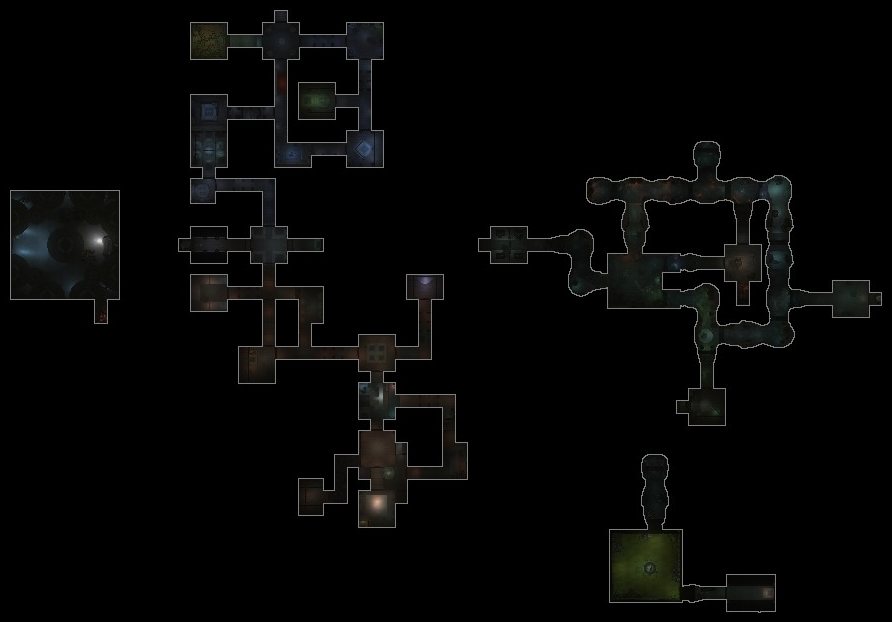 Ildrannath's Tower