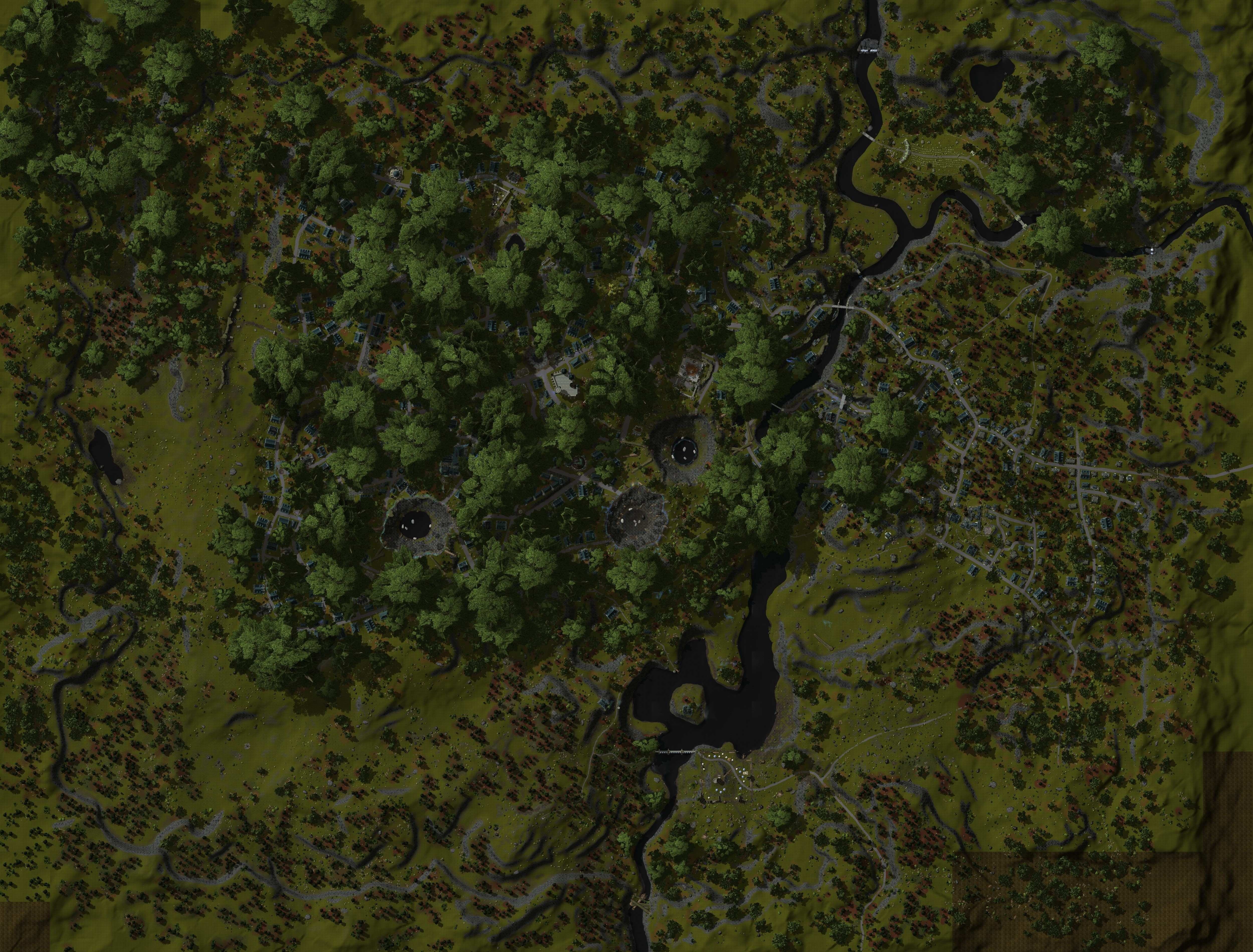 Ruins of Myth Drannor