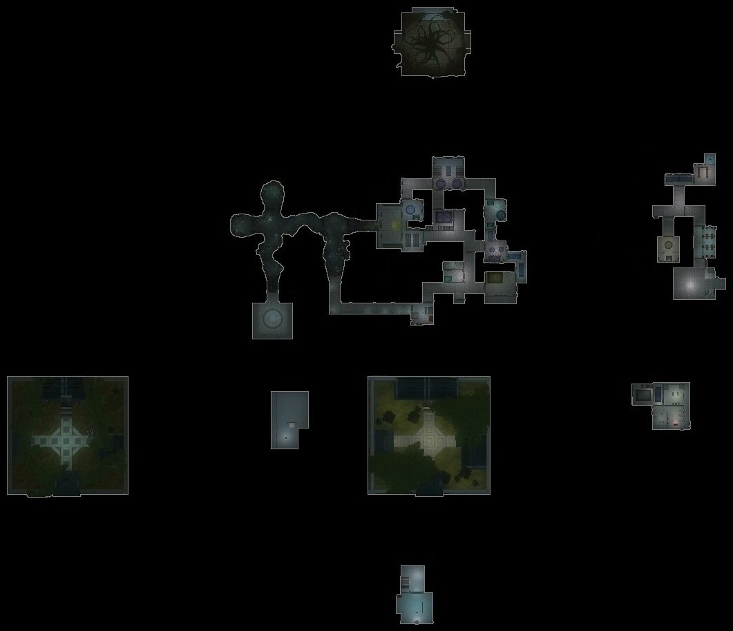 The Temple to Labelas Enoreth