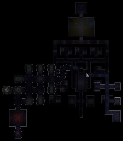 Castle Cormanthor