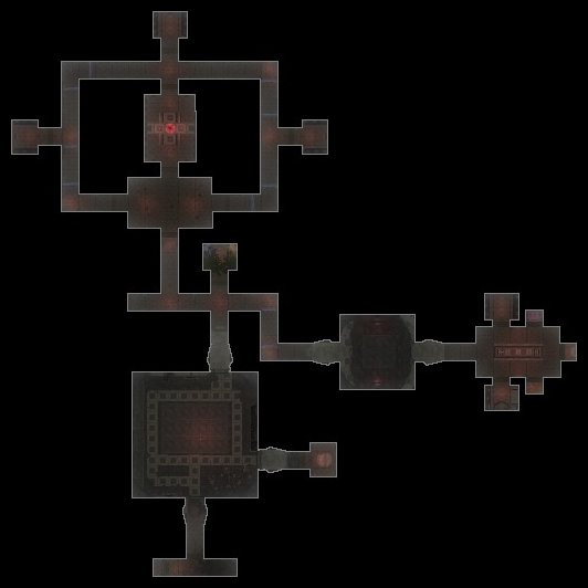 Former Cult of the Dragon Base