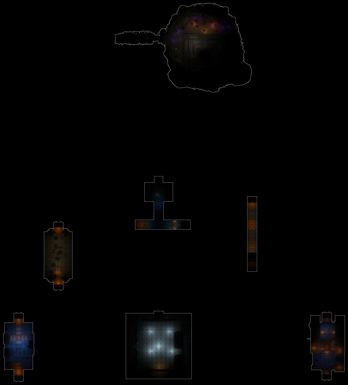 The Temple of Silith-tar