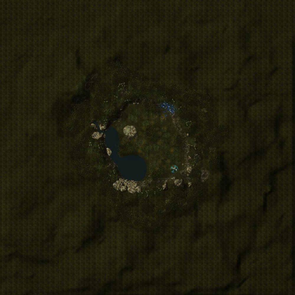Horde Gathering Place