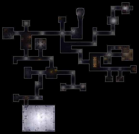 Dead Man's Crossing
