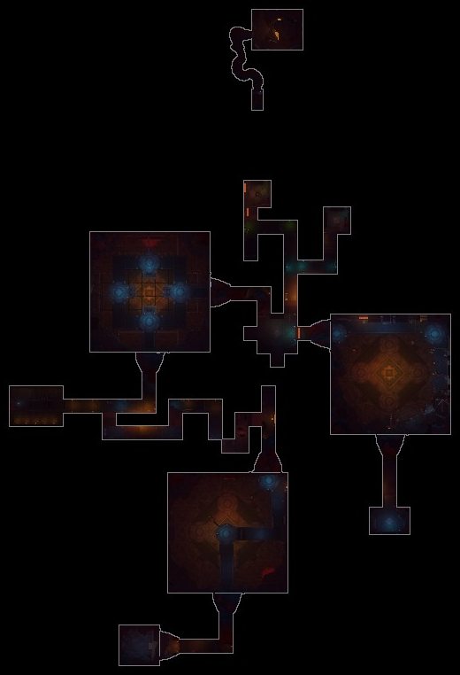 Evacuated Duergar Forge