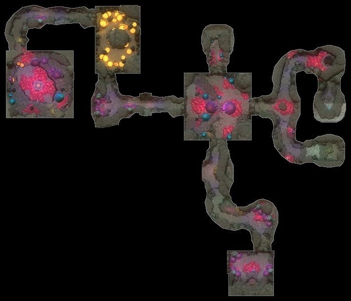 Myconid Cave