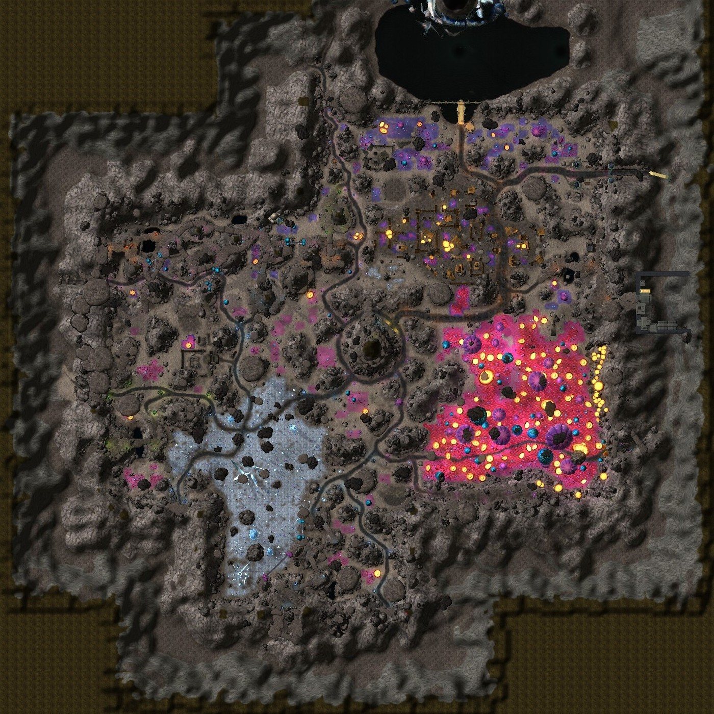 The Darklake