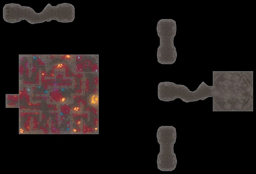 The Sanguine Labyrinth