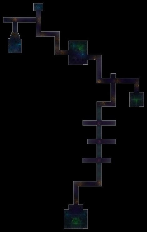 Abandoned Dwarven Temple