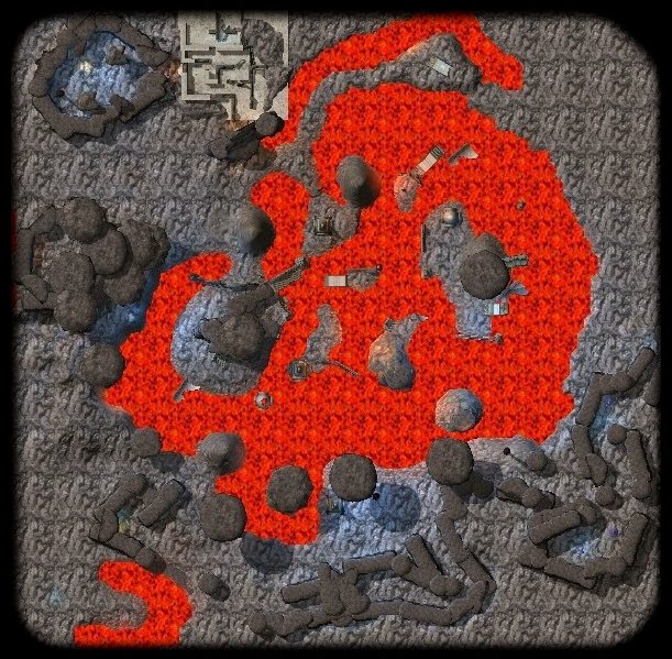 On a Goristro's Trail